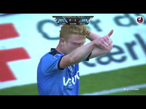 FC Randers 3-1 Esbjerg FB forenede Boldklubber