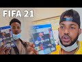 fifa 21 waxaan noqday qufkii ugu horeeyay hela fifa 21