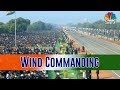 Republic Day Special Manish Kumar Leads The Wind Commanding