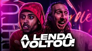 40 RIMAS ABSURDAS MAIS NOVAS! 🔥