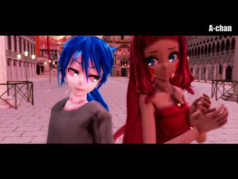 [MMDxFNAFHS] Closer | Onnie x Toddy