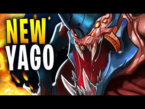 NEW YAGORATH BETTER OR WORSE? - Paladins