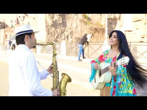 Felicita ~ Elena Yerevan & Daniele Vitale🎷🎸