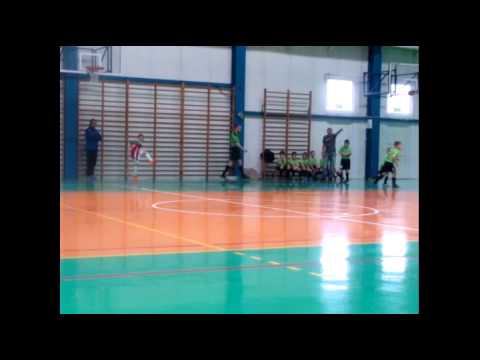 Turniej 17.01.15 Żaki Błyskawica Wyciąże