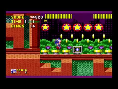 Countdown to Sonic Mania part 1