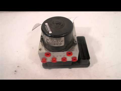 2003 Mercedes C240 ABS/VSA Modulator Pump (anti lock brake) 2095451432/0044315412 203TYPE - m... OEM