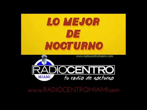 NOCTURNO RECUERDOS DE CUBA ((900))