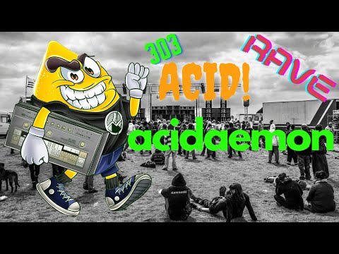 Acidaemon (Coz Crew) - Discovery