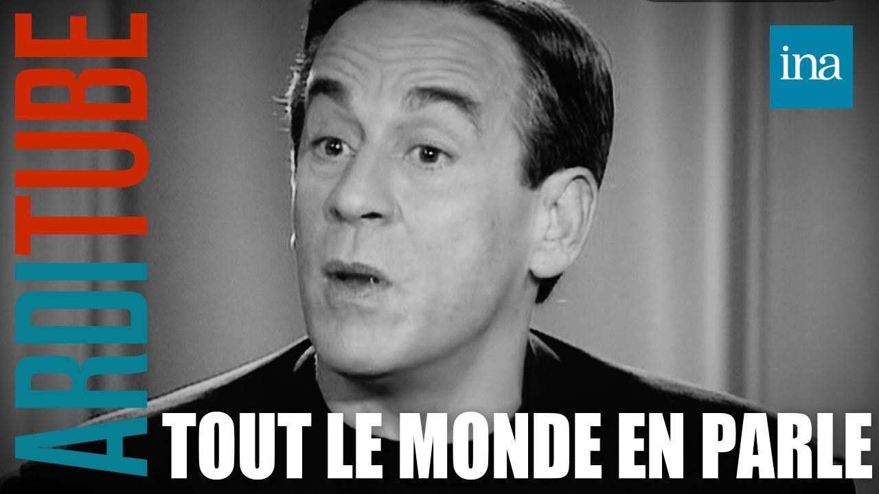 Best of : Tout Le Monde En Parle de Thierry Ardisson : Remix 05 …  | INA Arditube