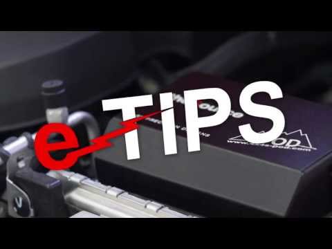 Using the sPOD ARB Adapter Harness