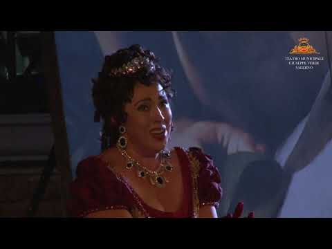 MARIA JOSÉ SIRI "Vissi d'arte" TOSCA (2021)