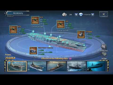 Fleet Command II: Naval Blitz video