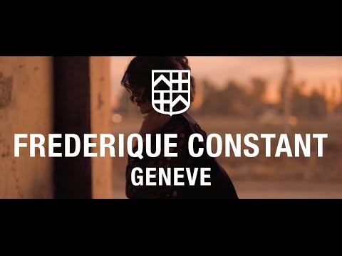 Timeless Elegance: Frederique Constant Watch Unveiled in Cinematic Splendor