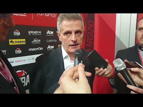 UYBA, dalla delusione al riscatto