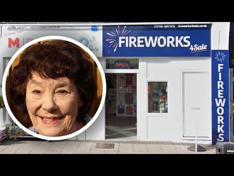 Teenagers jailed for killing sleeping pensioner in firework arson attack