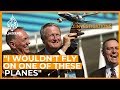 Documentary Technology - Broken Dreams: The Boeing 787