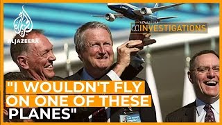 The Boeing 787: Broken Dreams l Al Jazeera Investigations