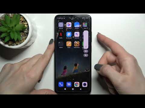 How to Turn On / Off Silent Mode on REDMI Note 11