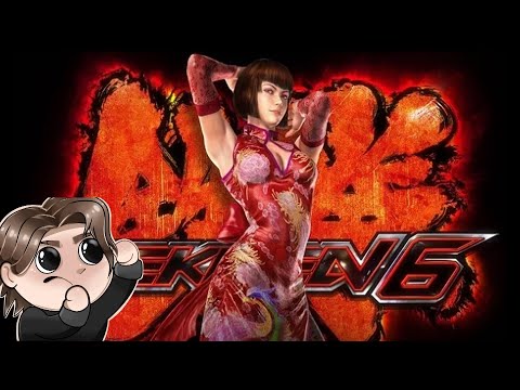 This is Tekken 6 Anna Williams