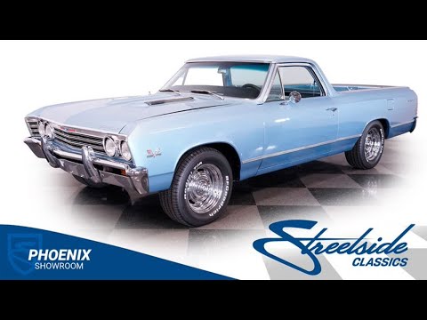 1967 Chevrolet El Camino (CC-2014573) for sale in Mesa, Arizona
