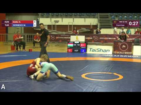 Henrietta GAAL (HUN) - Melda DERNEKCI (TUR).mp4