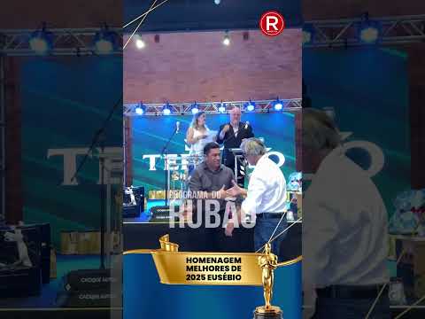 João Paulo, do Ceará SC, é premiado como Desportista 2025 no Eusébio