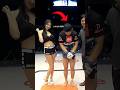 This Fighter Is AFRAID Of Ring Girls WHY Ufc Mma