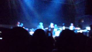 Iván Ferreiro:bamby Ramone sala capitol 2013