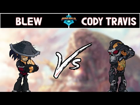 Blew vs Cody Travis - BCX - 2018 - Pools - NA vs EU - Tournaemnt #426