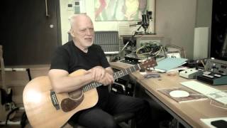 Rattle That Lock David Gilmour Interview
