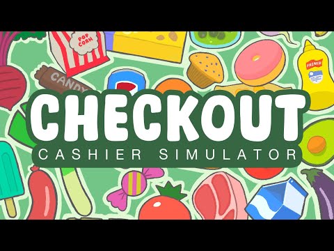Checkout: Cashier Simulator youtube-video