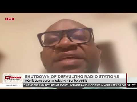 LIVE: The Key Points with Alfred Ocansey || 14-06-2025