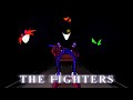 FNF Sonic Exe The Fighters Alternate Triple Trouble