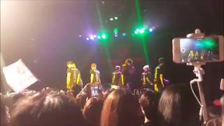 [Fancam] Taiyo mo Tsuki mo Rehearsal-SPEEDSTER World Tour 2017 (NY)