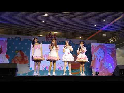 Wisdom : ของขวัญ @ Idol Exchange "Food Market" - MBK【4K】