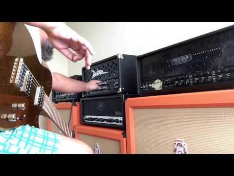 Diezel Paul Amp - Metal