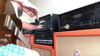 Video thumbnail for Diezel Paul Amp - Metal by Wizard South JP