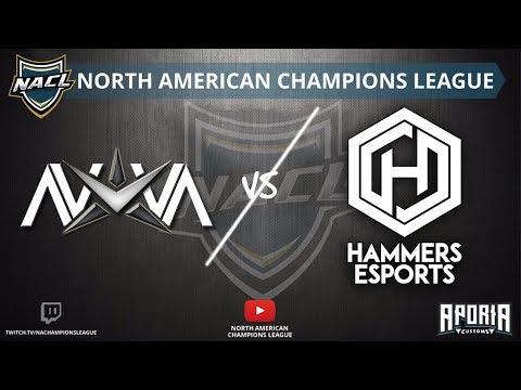 Nova eSports Vs Hammers eSports