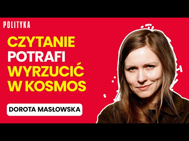 Vídeo relacionado con Dorota Masłowska | Four Plays