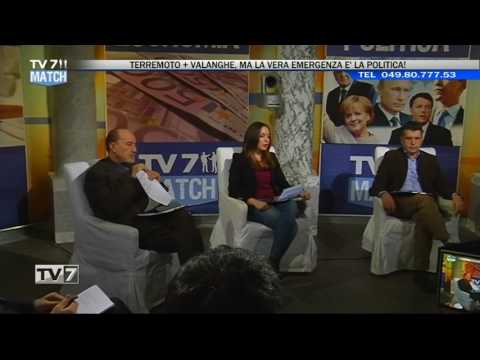 Tv7 Match del 20/01/2017 - VENETO E LA TECNOLOGIA TOSSICA (1di3)