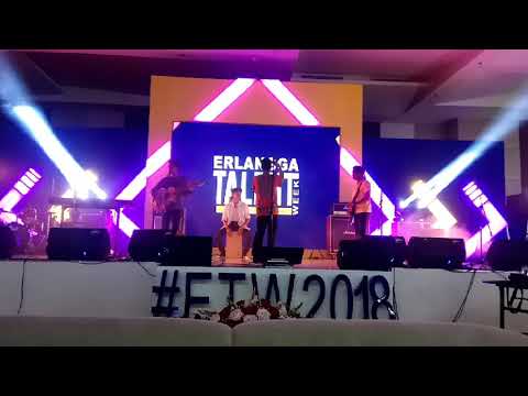 Erlangga talent week 2018