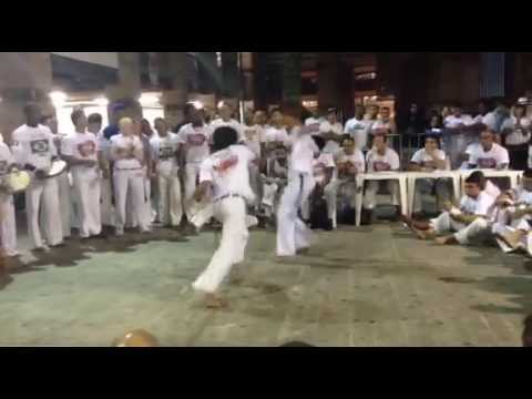 Capoeira ABADA Jogos mundias 2015 Armenia