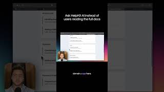 HelpKit AI Demo: Watch the AI Chatbot Answer Real Questions