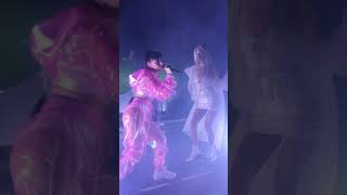 Charli XCX &amp; Rina Sawayama - BACKSEAT (Live in London)