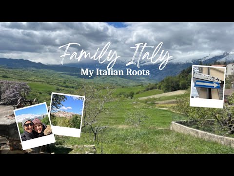 My Italian Roots - Torricella Peligna, Abruzzo