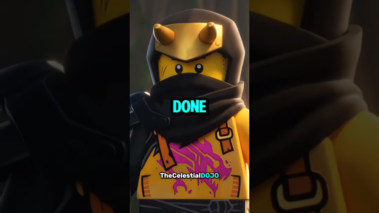 Arin Is Actually FSM ? #ninjagodragonsrising