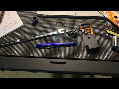 GEARWRENCH 1/4” SLIM HEAD RATCHET | TORQUE TEST TO FAILURE