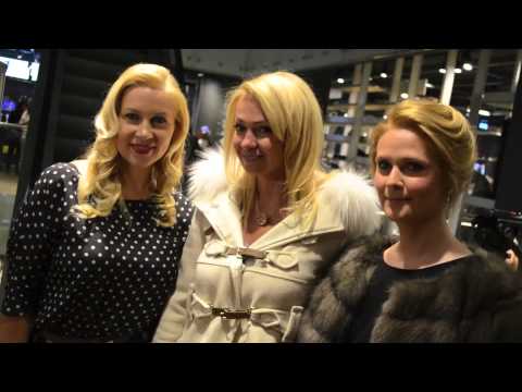 Mercedes Benz Fashion Week   FW2012   Von Vonni