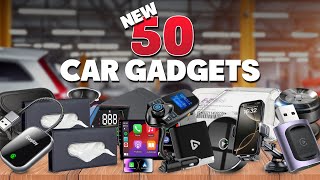 50 New Car Gadgets Under $100 On Amazon That Feel Way More Expensive in 2026