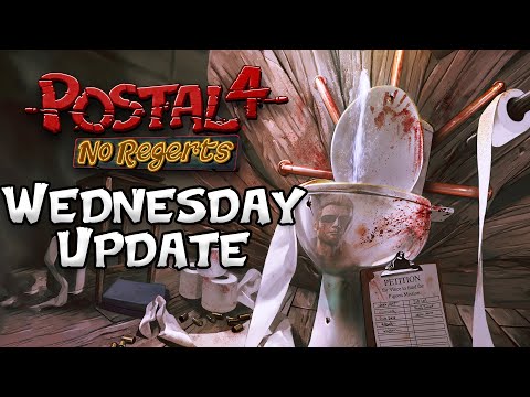 Postal 4 wednesday update trailer